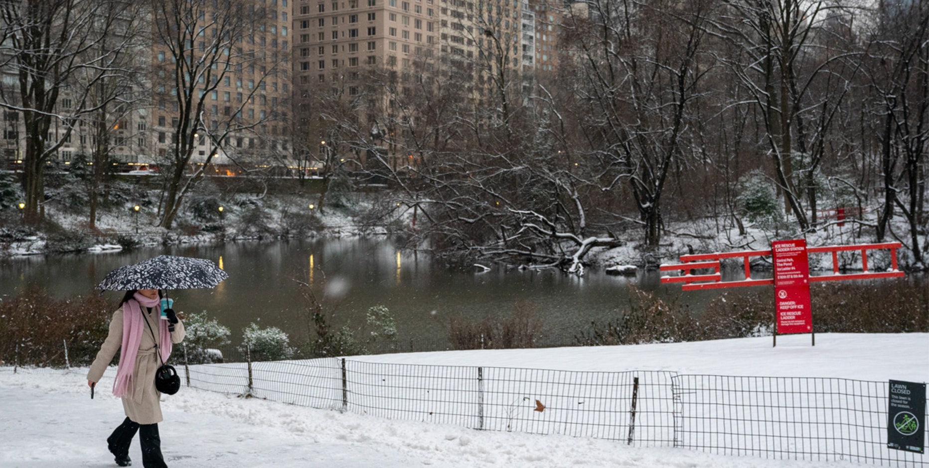 NYC Winter Forecast 2024: Top almanacs' conflicting outlooks on temps, snow